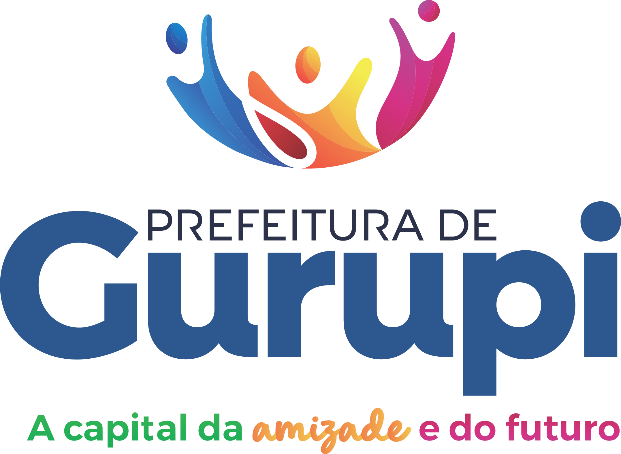 Logo Prefeitura Gurupi