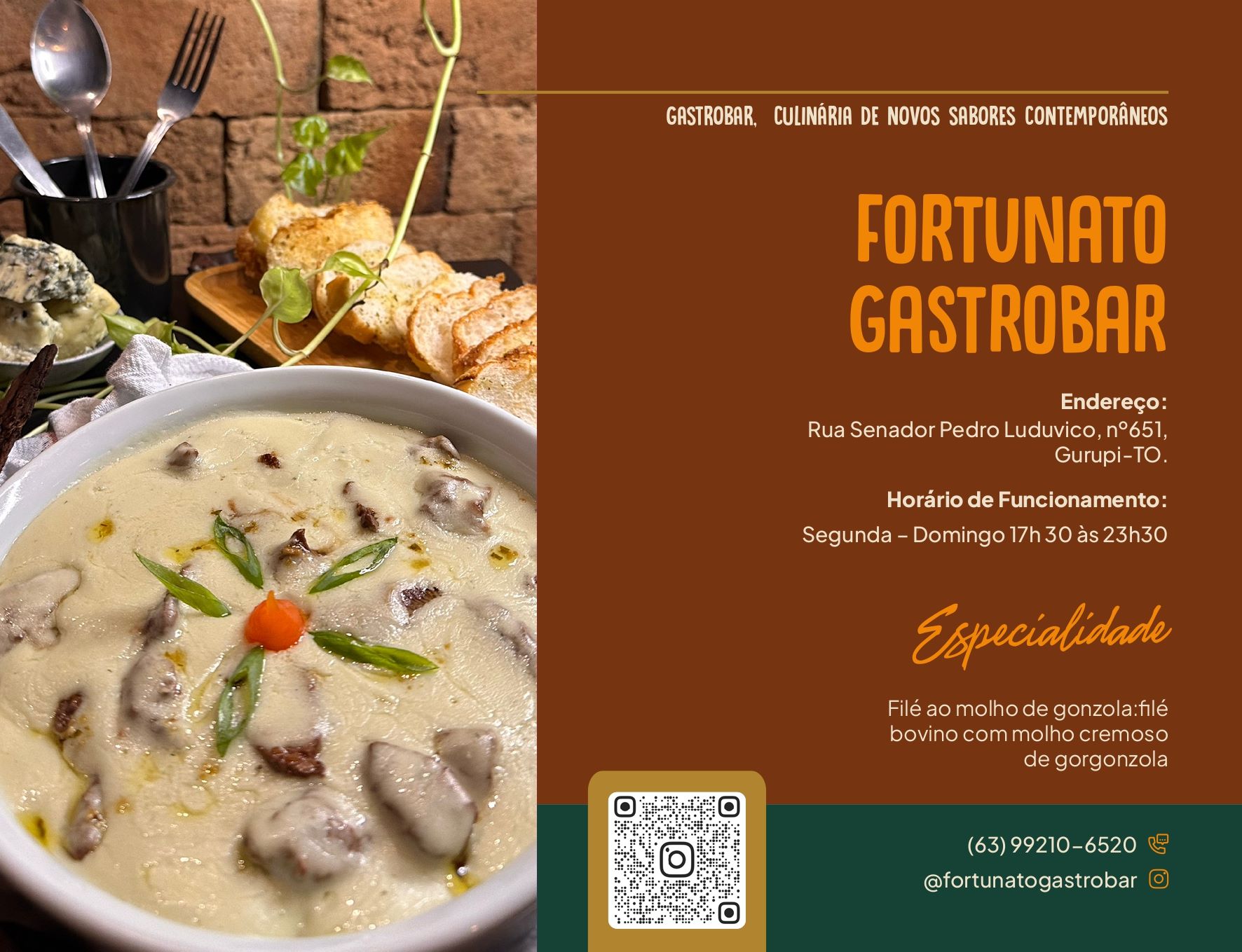 Fortunato Gastrobar