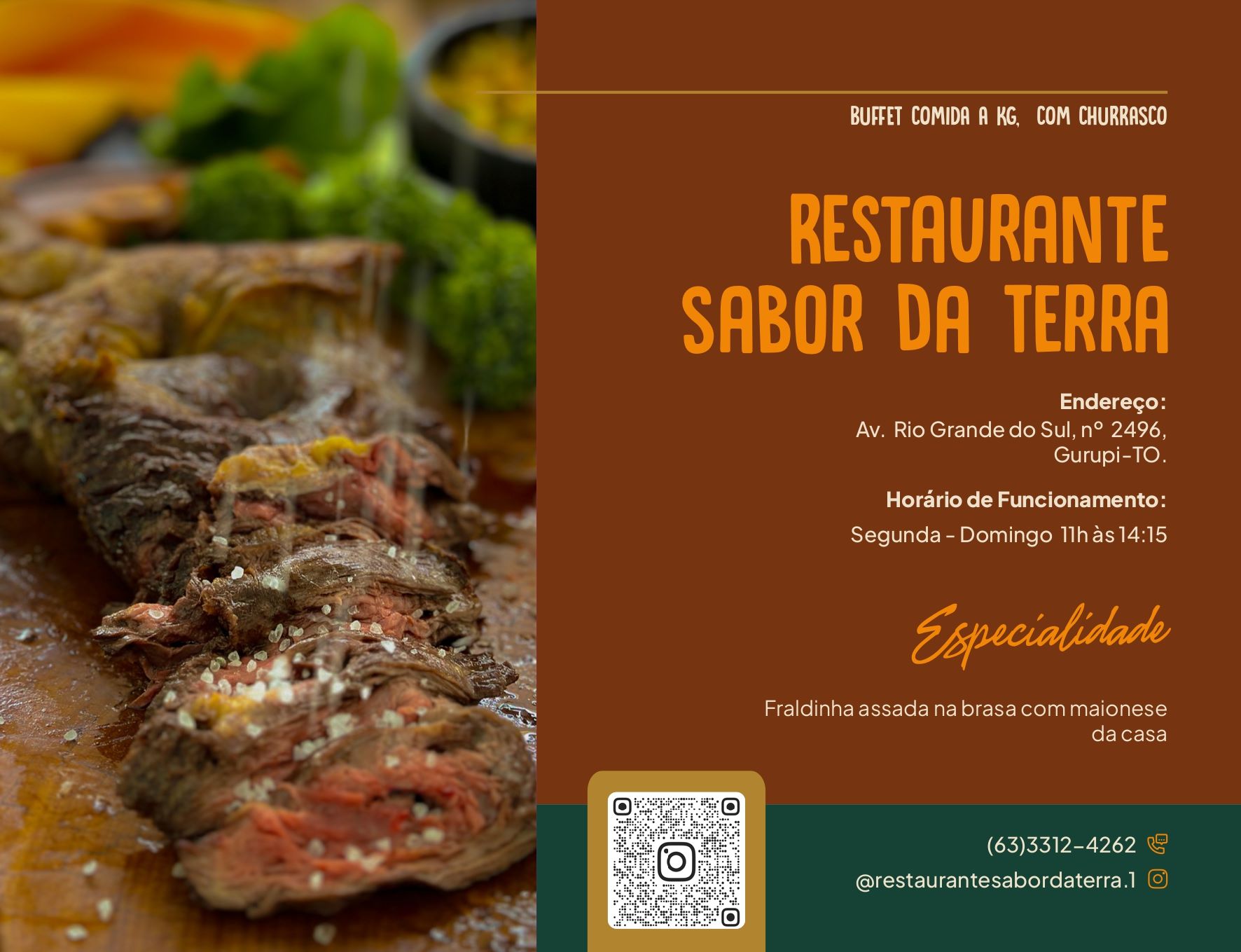 Restaurante Sabor da Terra