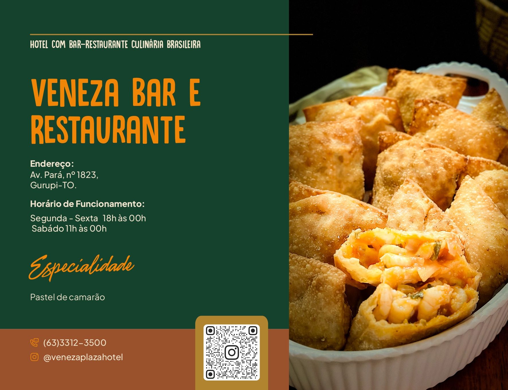 Veneza Bar e Restaurante