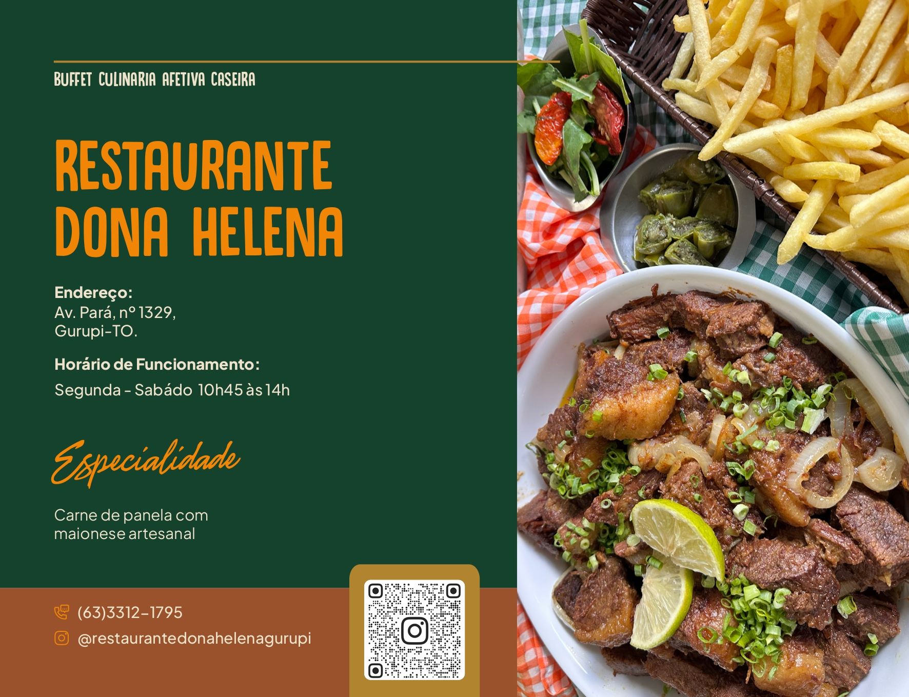 Restaurante Dona Helena