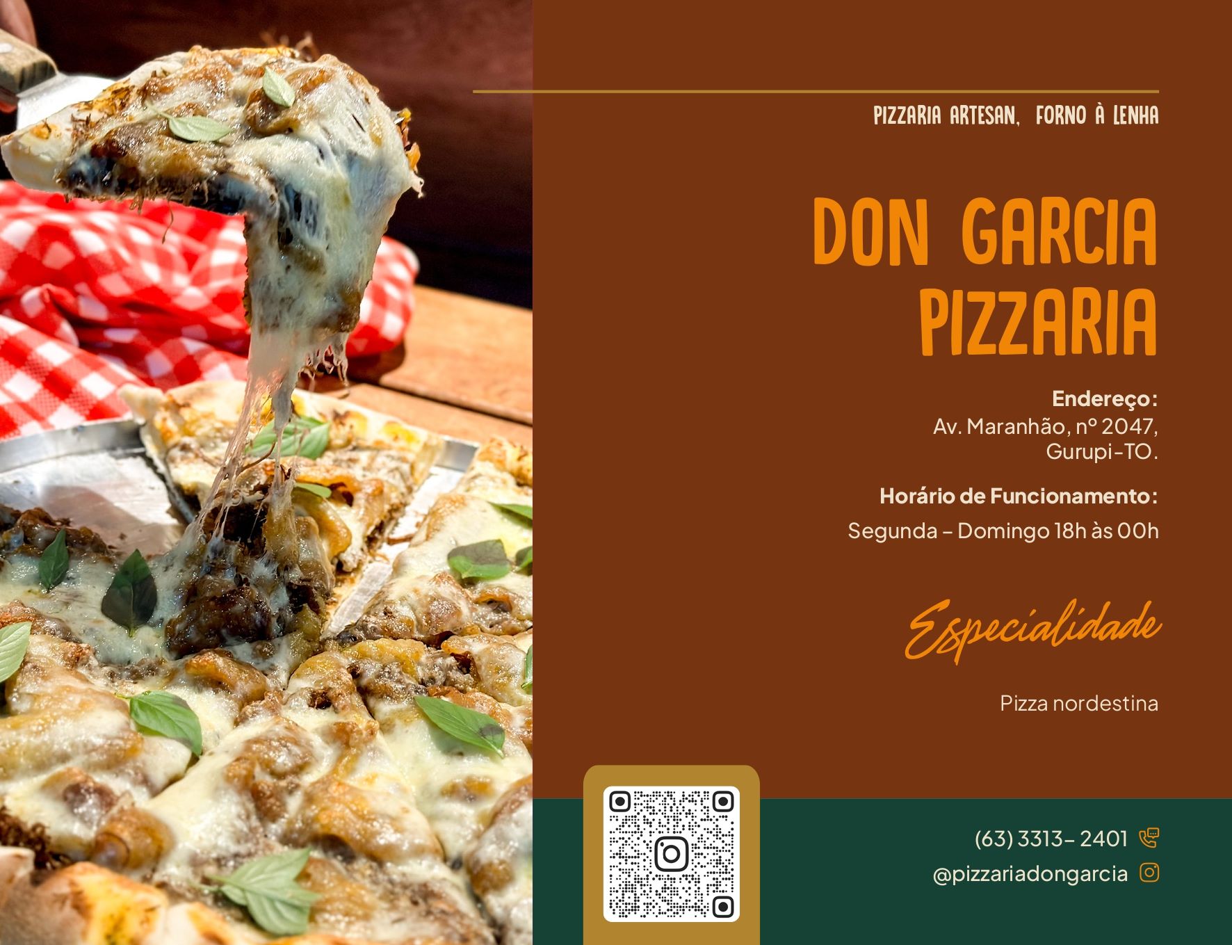 Don Garcia Pizzaria
