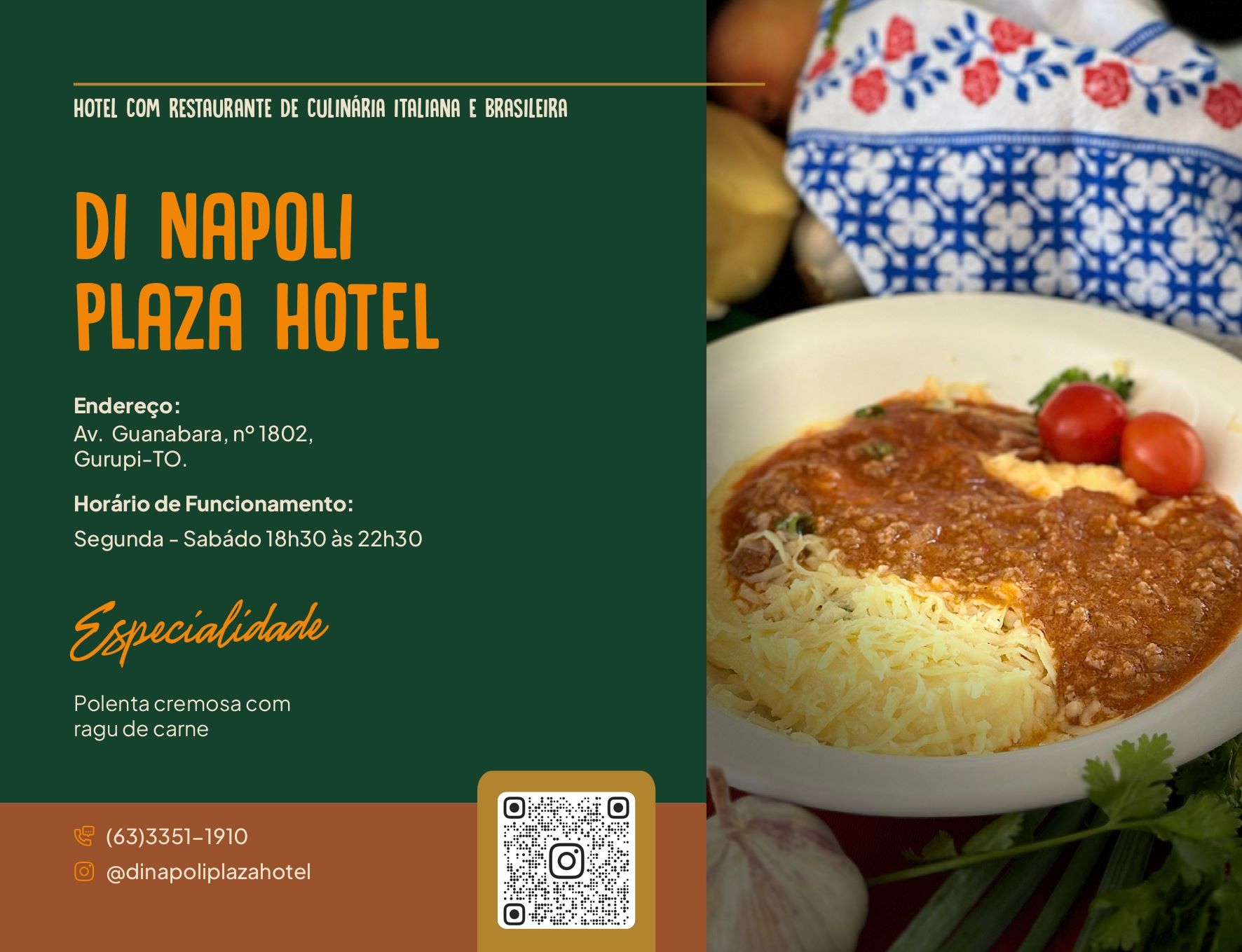 Di Napoli Plaza Hotel