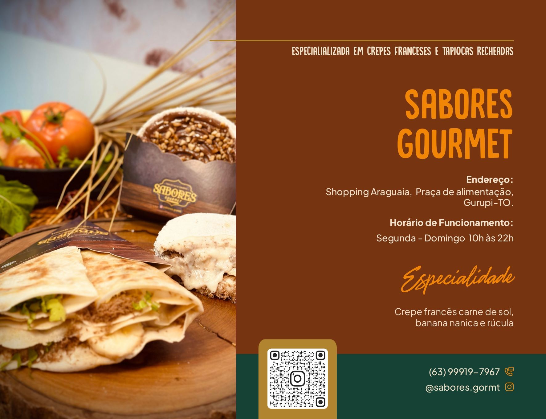 Sabores Gourmet