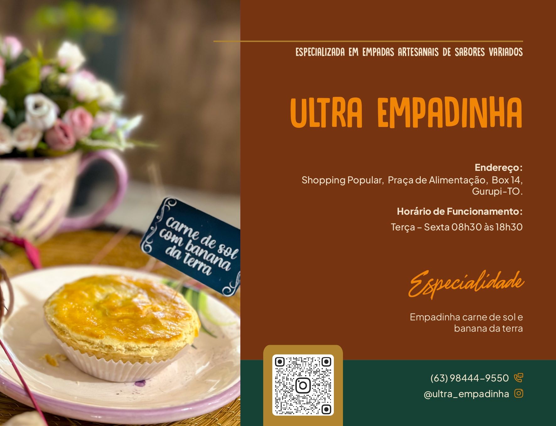 Ultra Empadinha